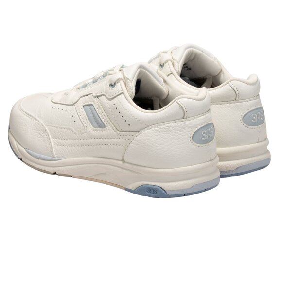 SAS Tour Sneaker Women's Shoes Color White Size 7 WW - Double Wide (D) - Picture 5 of 13
